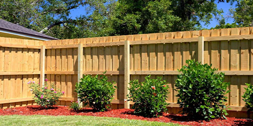 Pose de clôture à Yerres (91330) dans l'Essone (91)